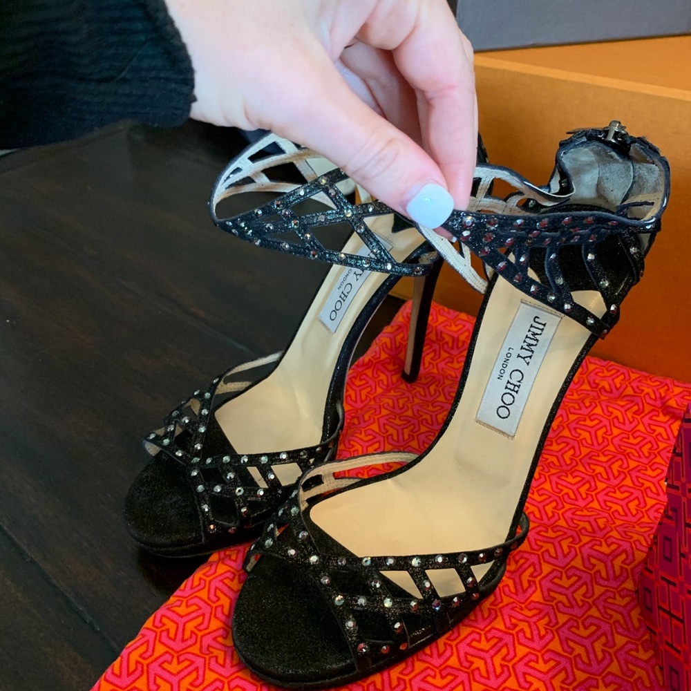 Jimmy choo heels